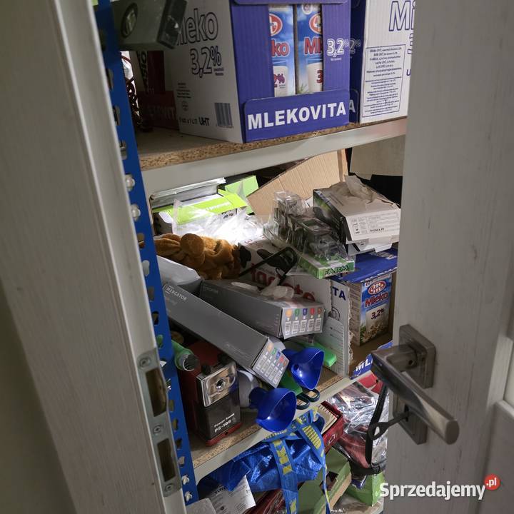 Regały magazynowe Bezśrubowy lekko uzywane ale Kraków