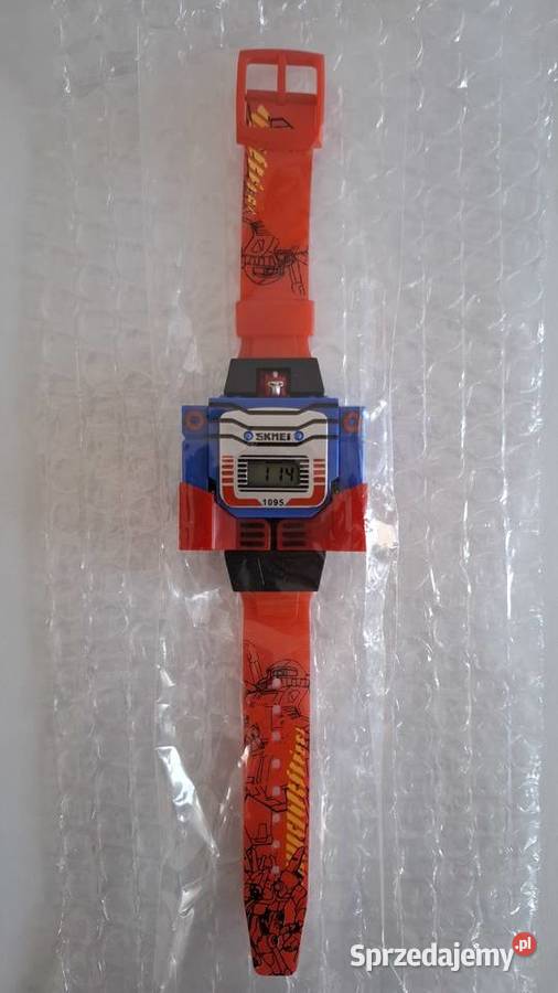 Nowy zegarek dziecka chłopca marki SKMEI 1095 Częstochowa