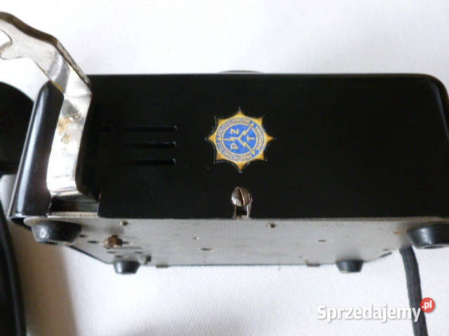 Stary Polski Telefon CB 35