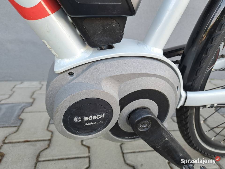 rower Liqbike Activ Bosch 500 Sieradz