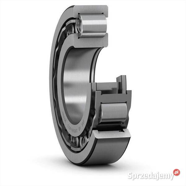 Łożysko walcowe 45x100x25 mm SKF NUP309ECJC3 Kamionna