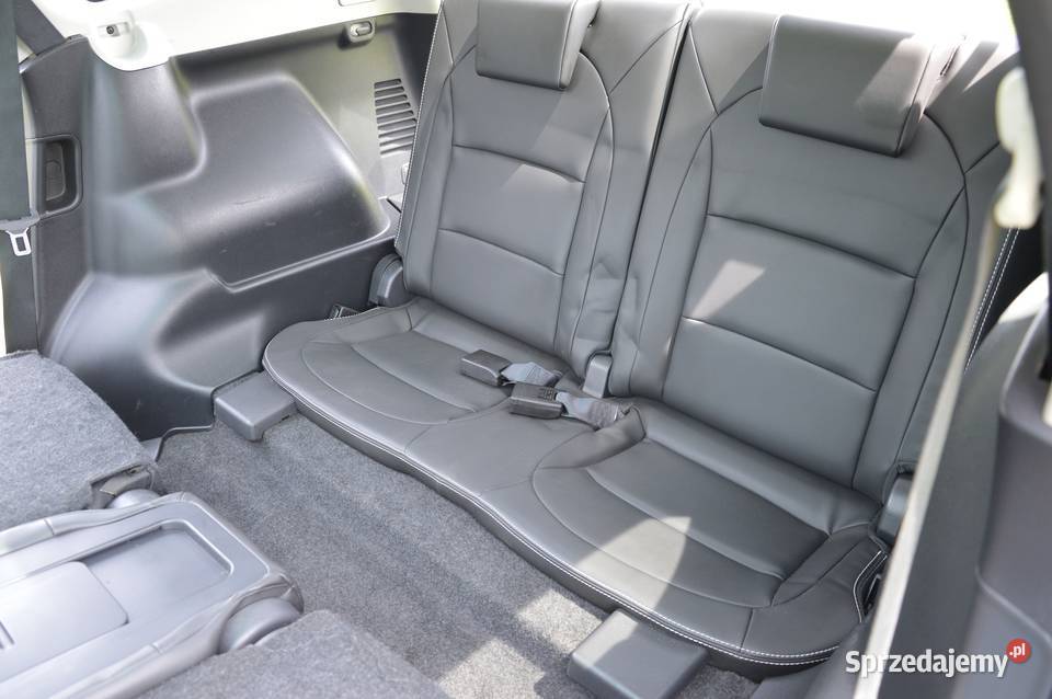 Nissan QasQai 2 J10 20BG 2013 Qashqai+2 małopolskie Trzebinia