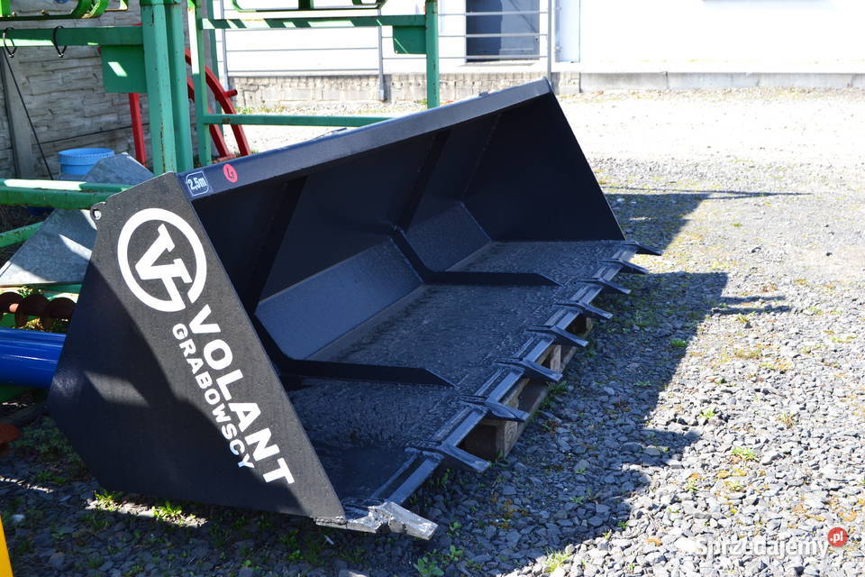 Szufla budowlana 25 m VOLANT Olesno