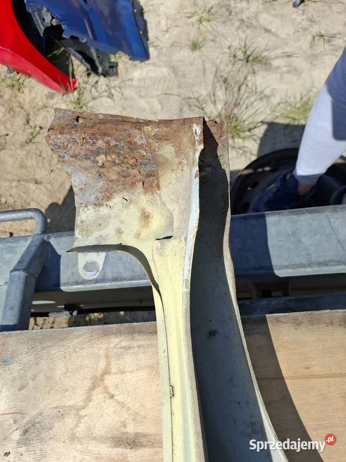 Błotnik Prawy Przód Fiat Panda osobowe sprzedam