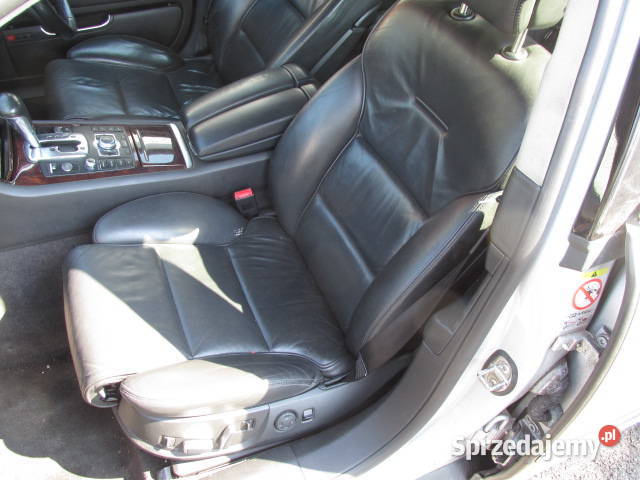 RÓŻNE CZĘŚCI Audi A8 D3 LONG LIFT 30TDI ASB 232 Świdnica sprzedam