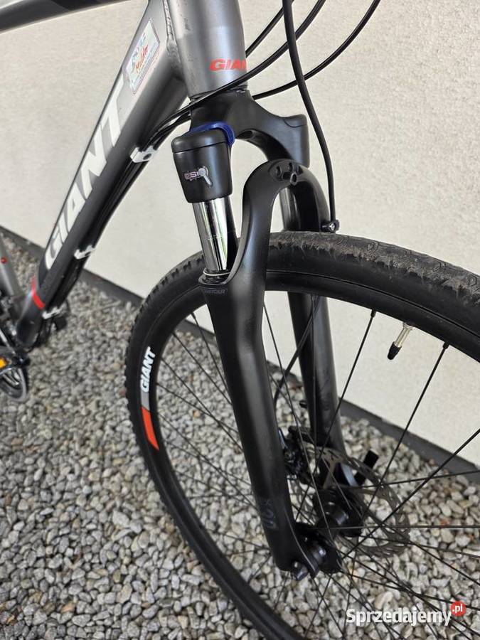 Rower crossowy GIANT ROAM XR 1SLXAVIDrama Lkoła