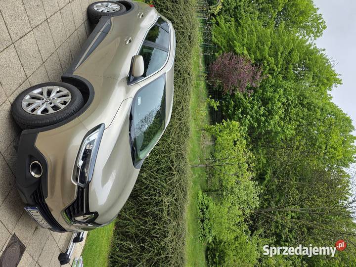 Renault Kadjar 12 Energy Tce 130 ZEN poduszka powietrzna