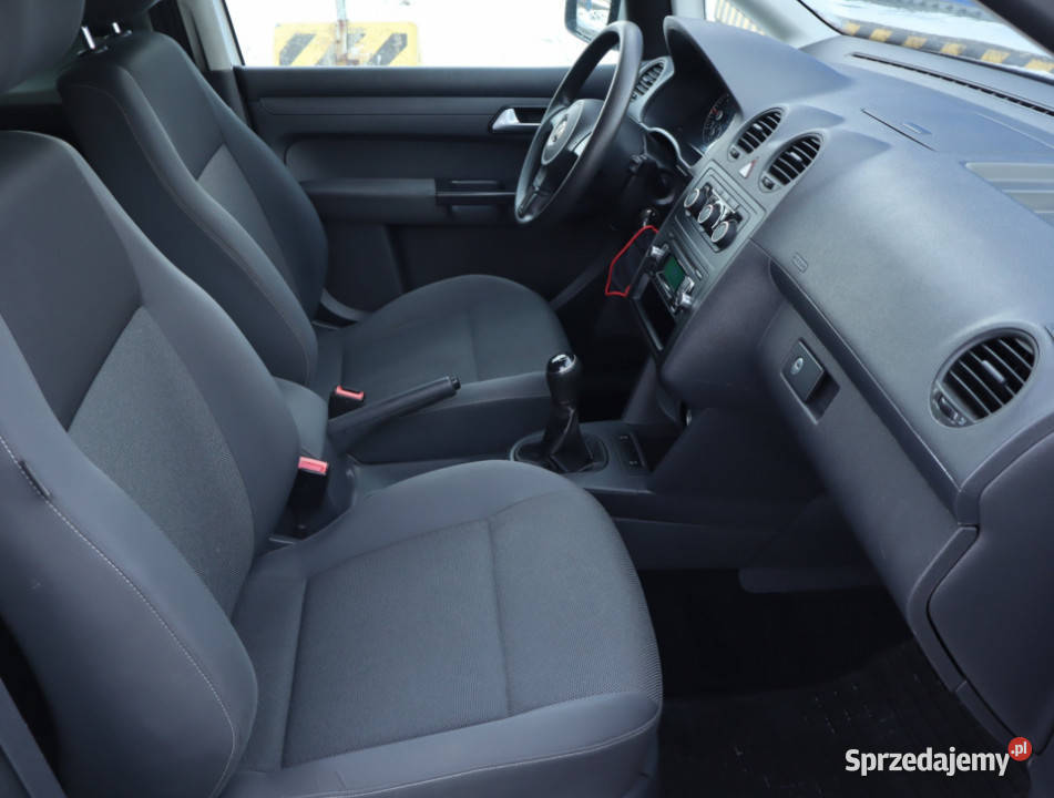 VW Caddy 16 TDI ABS Łódź sprzedam