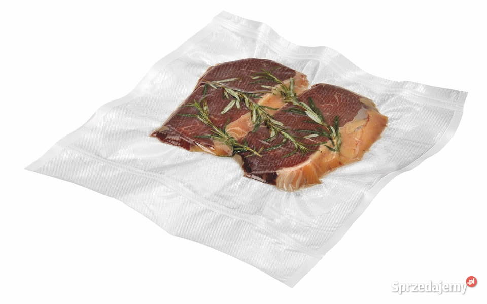 Zestaw 2 rolek folii moletowanej 40cmx6m do Gastronomia Częstochowa
