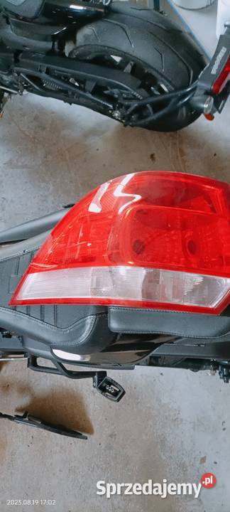 Lampa tył lewa VW Golf V Kombi Wejherowo