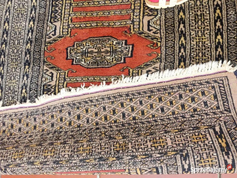 dywan dywanik chodnik wełniany stary lubuskie Gorzów Wielkopolski