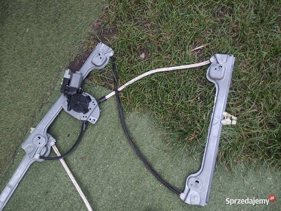 Mechanizm szyby Prawy Lewy Peugeot 1007 Rawicz