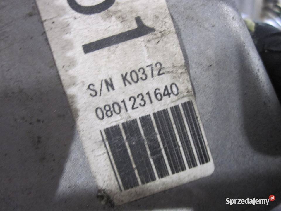 LEXUS IS II 22 D 08r kolumna kierownicza