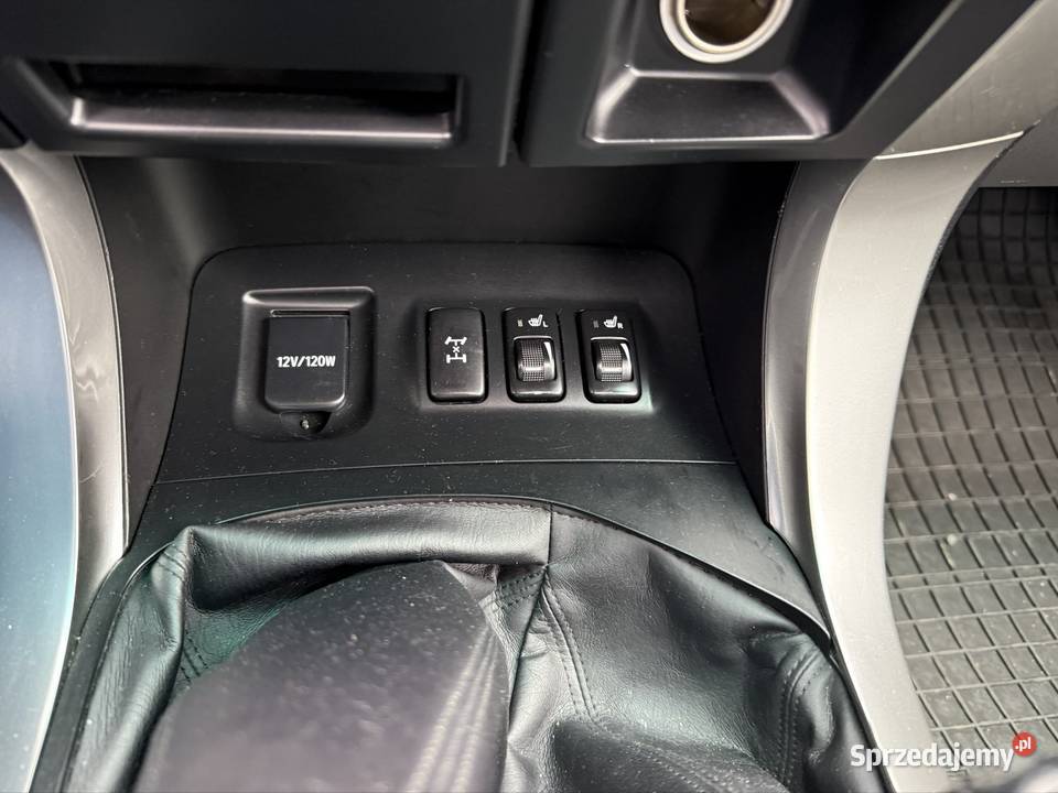Toyota Land Cruiser Salon Polska małopolskie Nowy Sącz