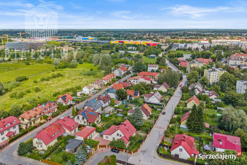 Sprzedaż domu bliźniaka 90m2 Mysiadło sprzedam