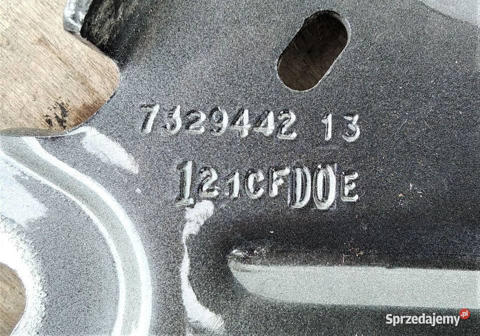 BMW X1 F48 ZAWIAS MASKI osobowe Zawiasy, bolce i prowadnice zachodniopomorskie