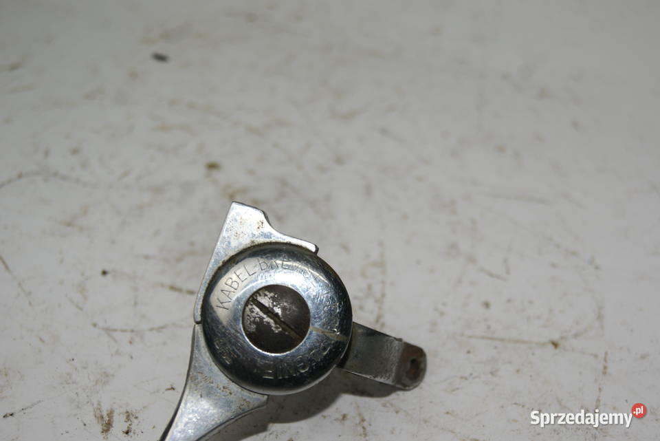 DŹWIGNIA MANETKA NSU DKW WANDERER BMW BSA AJS Manetki Rybnik