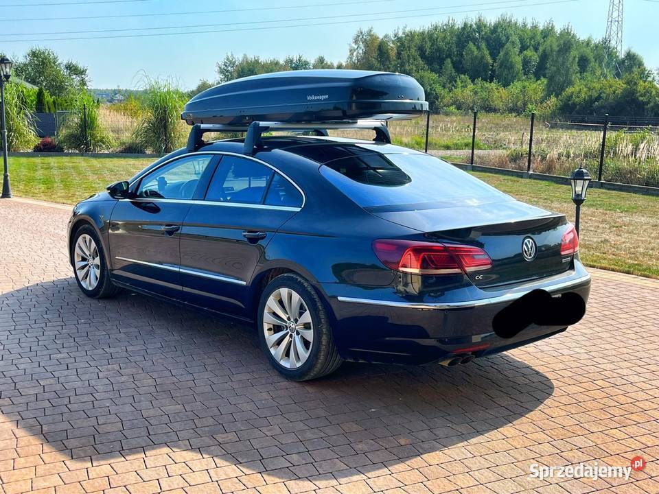 Volkswagen cc łódzkie Radomsko sprzedam