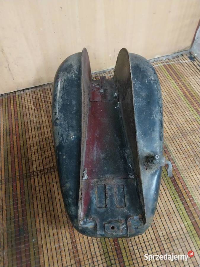 Wsk 125 zbiornik paliwa Pozostałe Wolsztyn