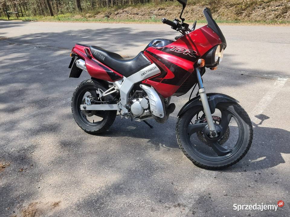 Yamaha TDR 125 metalic