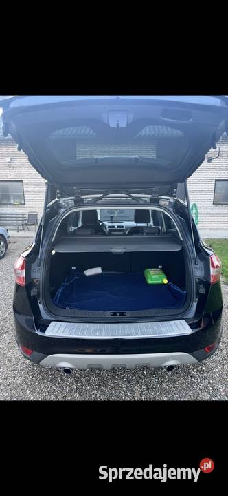 Ford kuga mk1 136 20 przyciemniane szyby sprzedam