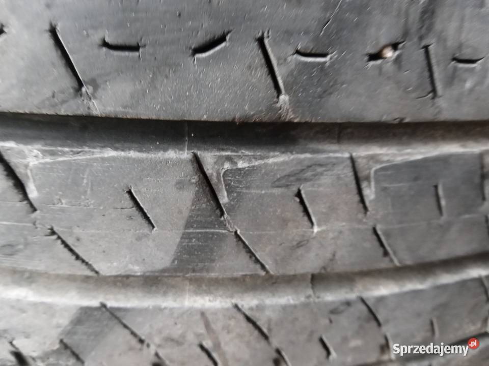 Opony letnie do busa wzmacniane 22565 R16C Parczew