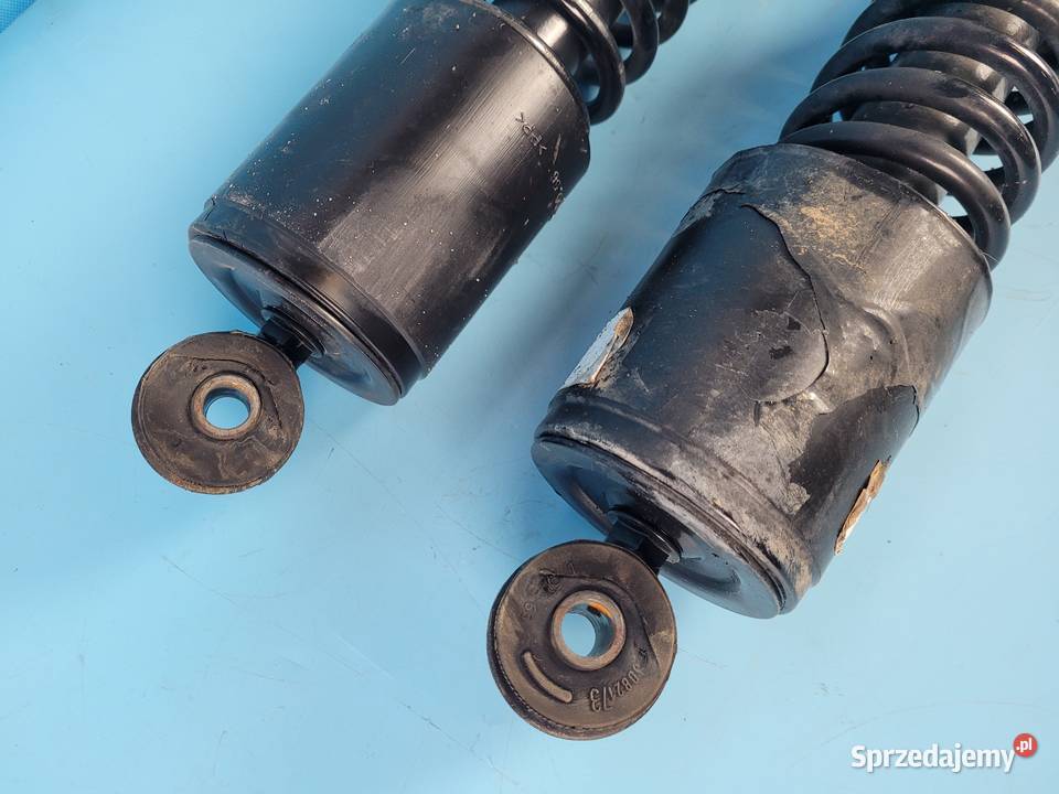 CASE IH PUMA 145 12r AMORTYZATOR KABINY 84183931