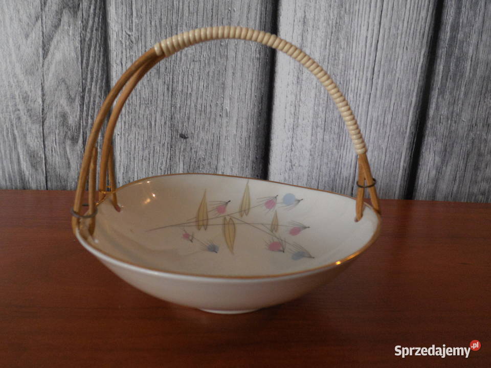 Paterakoszyczek EDELSTEIN Porcelana i szkło Raszków
