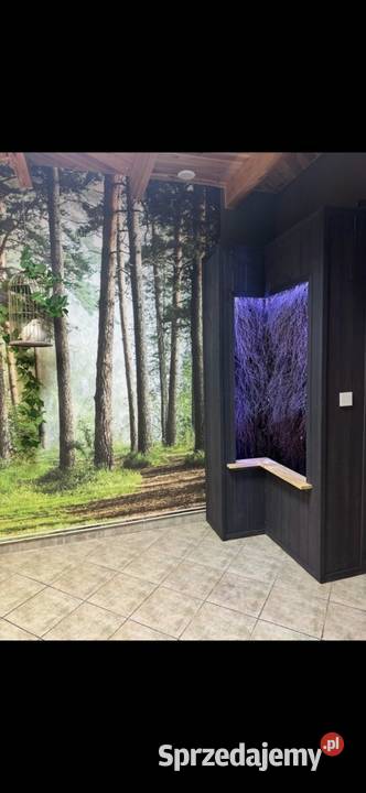 Tężnia solankowa domowa ogrodowa spa wellnes Pozostałe Kraków
