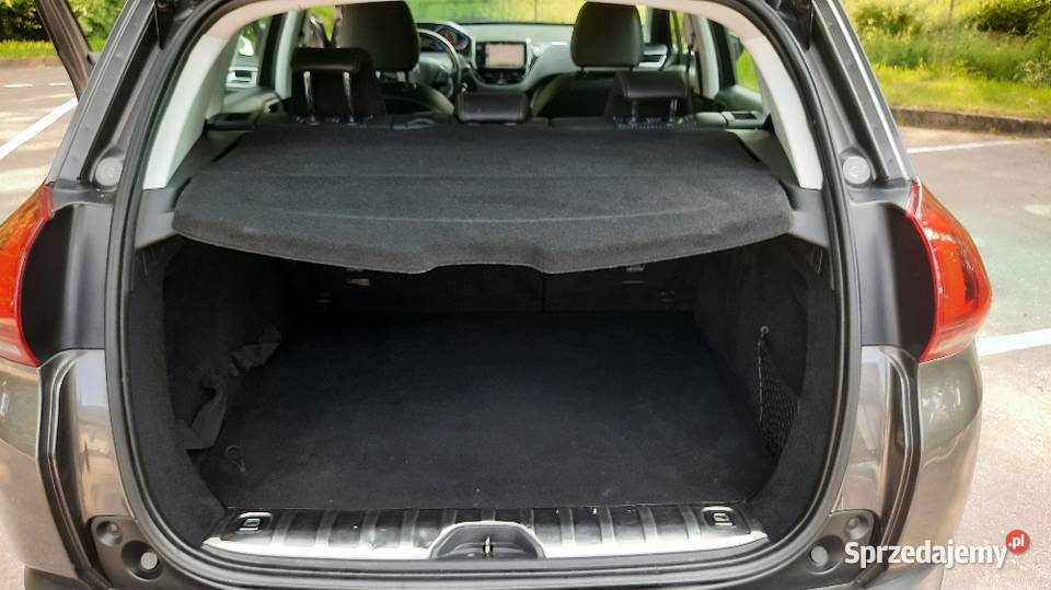 Peugeot 2008 ALLURE 16eHDi100 Navi Skóra Klima Jaśkowice