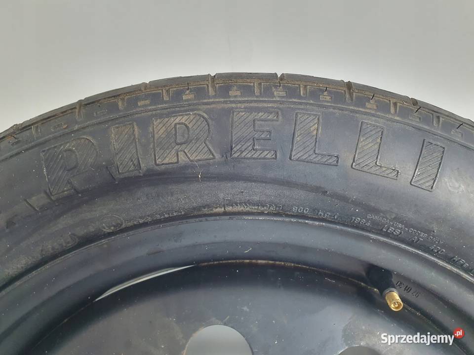 KOŁO ZAPASOWE 13580 R18 DOJAZDOWE Jaguar XJ XKR lubelskie Chełm