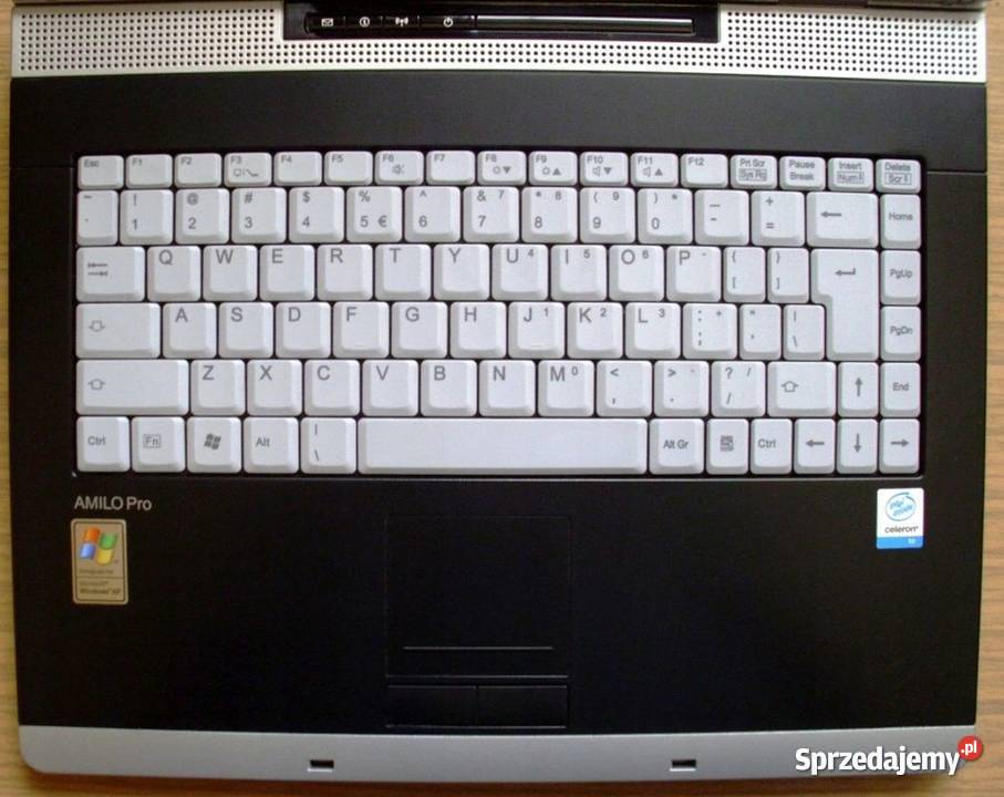 Fujitsu Siemens AMILO PRO WIFI do nauki i pracy Warszawa