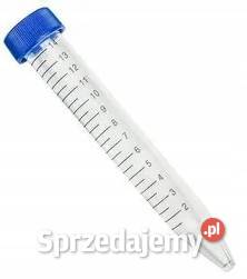 Probówki Falcon z Nakrętkami 10ml 50 Łódź