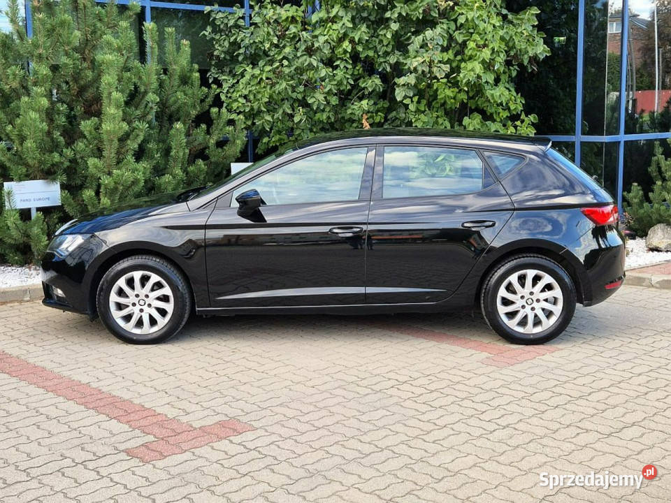Seat Leon GWARANCJA 12 benzyna TSI zadbany 5 Zarejestrowany w Polsce