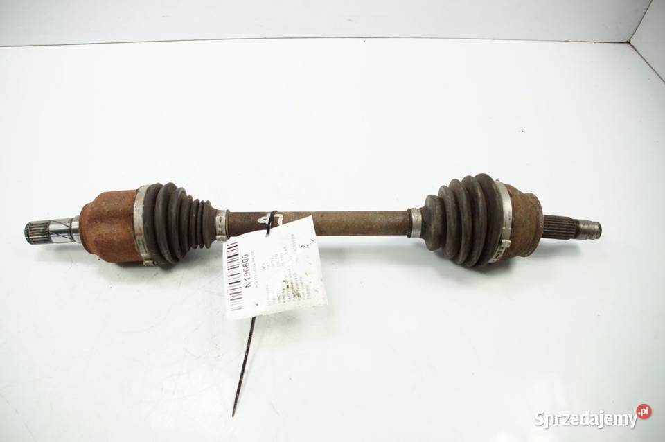 PÓŁOŚ LEWA PRZÓD FIAT TIPO II 14 B 2017R sprzedam