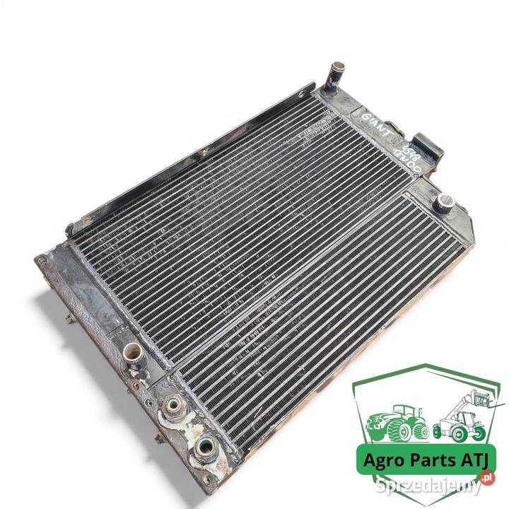 Chłodnica cieczy oleju Giant Tendo 4548