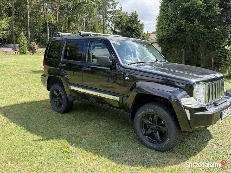 Jeep Cherokee KK 28CRD w wersji limited lift 2 Kraków