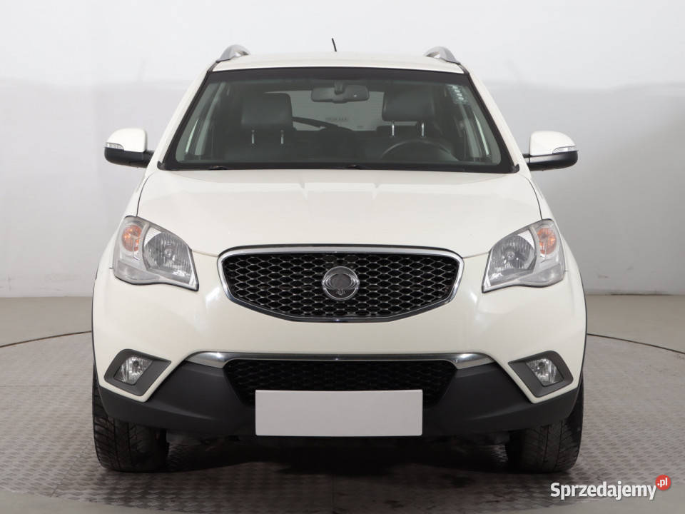 SsangYong Korando 20 eXDi diesel