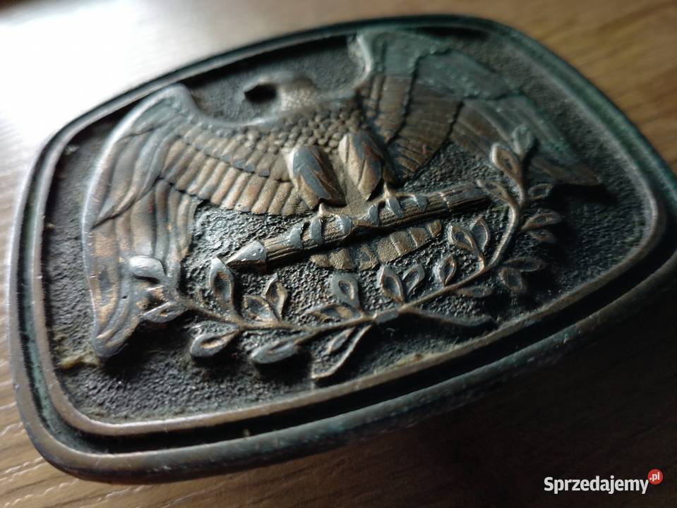 USA klamra zwycięstwa kolekcjonerska podkarpackie Jarosław sprzedam