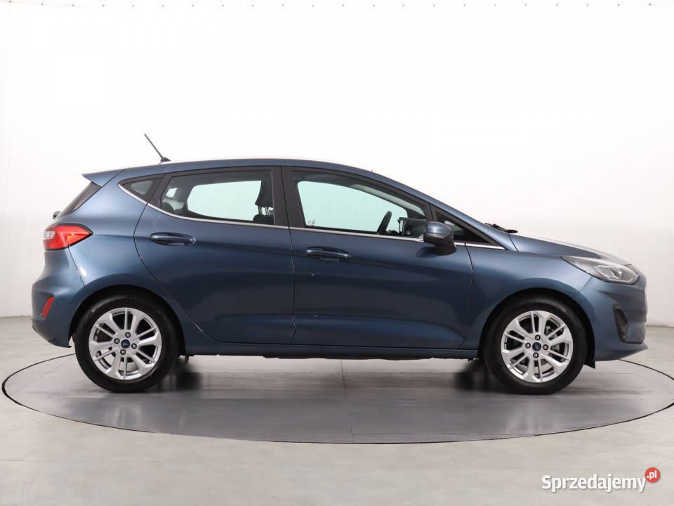 Ford Fiesta 10 EcoBoost poduszka powietrzna Katowice sprzedam
