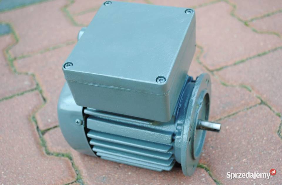 Silnik elektryczny kołnierzowy 025kw 2800obr Ex sprzedam