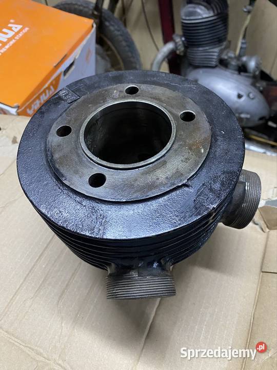 Cylinder Jawa 250353 Rybnik