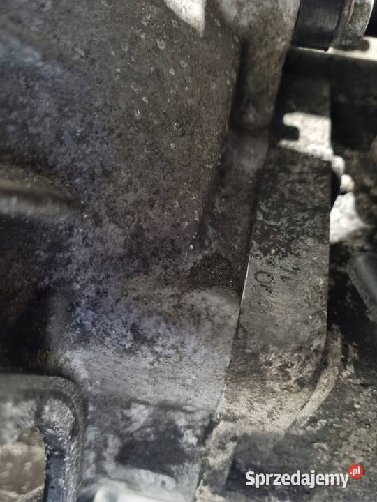 SKRZYNIA BIEGÓW VW Golf V Audi A3 II 8P 19 TDI Chełm sprzedam