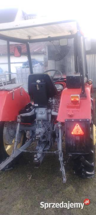 Ursus 328330 opolskie Zalesie Śląskie