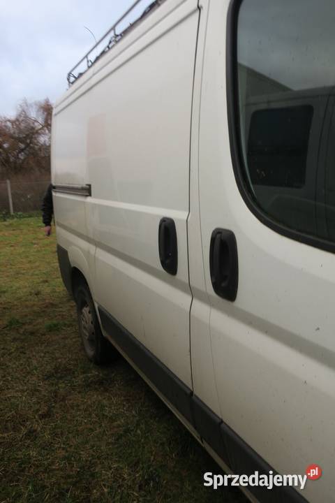 Citroen Jumper 22 HDI 2013r