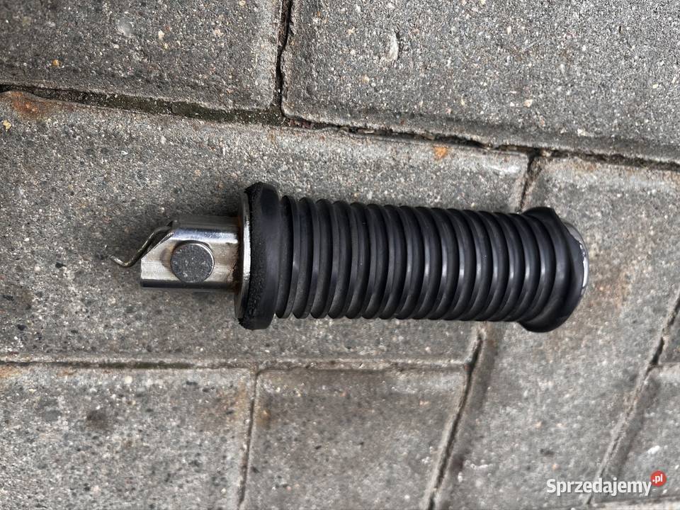 Kawasaki en 500 vulcan 1999r set podnóżek Grońsko