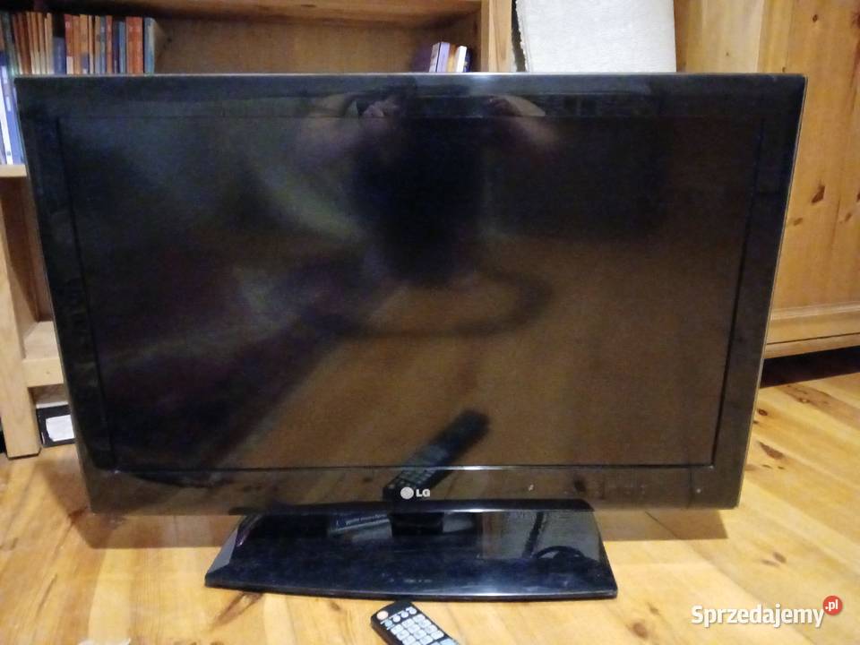 Telewizor LG LCD Telewizory wielkopolskie Poznań