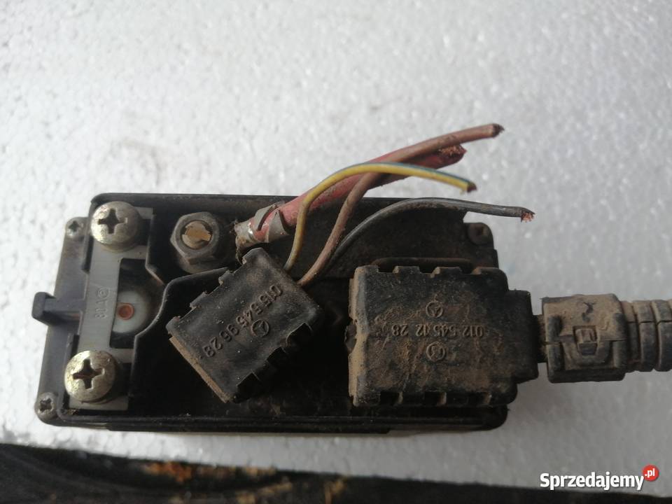 Przekaźnik Sterownik Świec Żarowych Volkswagen lubelskie Wisznice