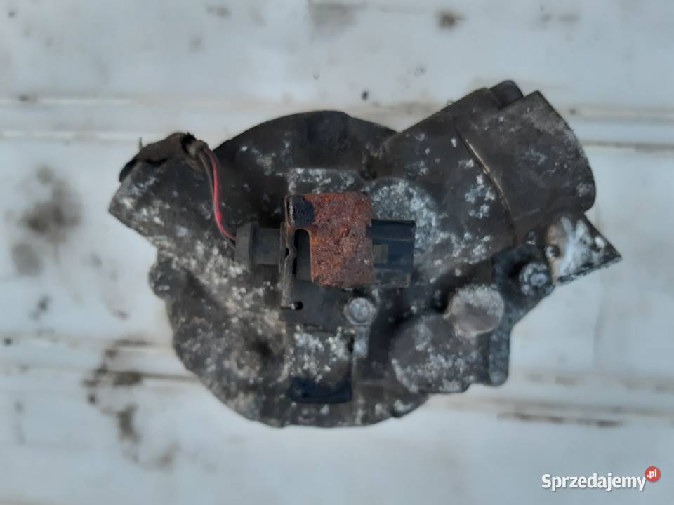 Fabia I Sprężarka kompresor klimatyzacji Mińsk Mazowiecki