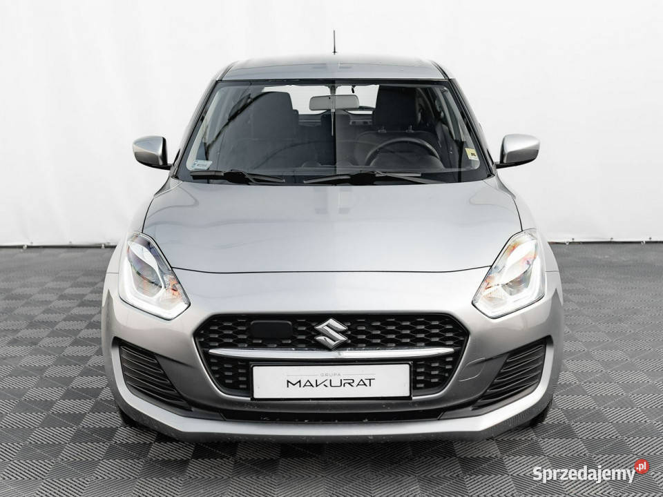 Suzuki Swift WD2181S12 Dualjet SHVS Premium CVT kurtyny powietrzne Gdańsk sprzedam